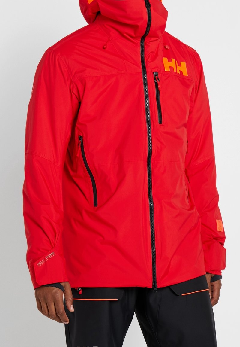 Helly Hansen Giacca da snowboard - red