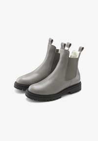 Unausgewählt, hellgrau