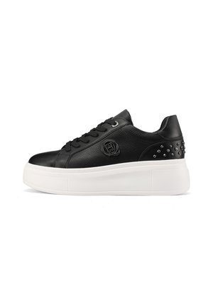 Sneakers basse - nero