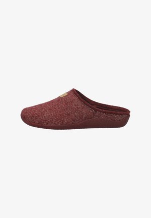 VINNY - Mules - bordeaux-kombi
