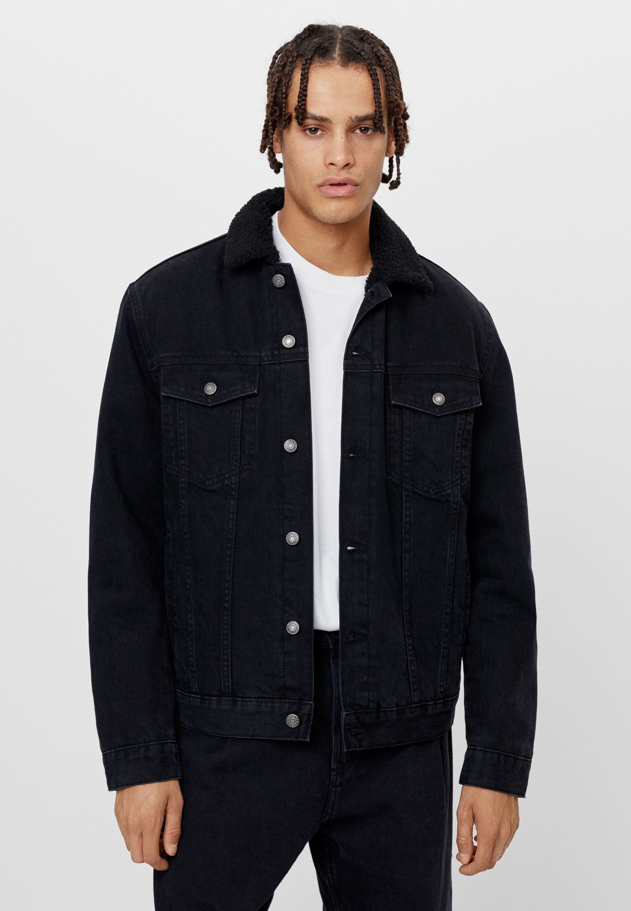 Svarta Jeansjackor | Herr | Köp jeansjacka online på Zalando.se Svarta Jeansjackor | Herr | Köp jeansjacka online på Zalando.se