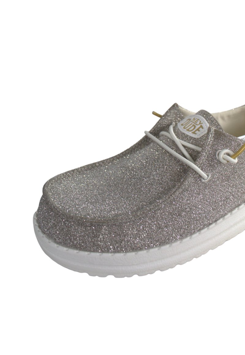 HEYDUDE Wendy Metallic Sparkle - Slip-Ons - Sportli Produktbild-Vorschau 4