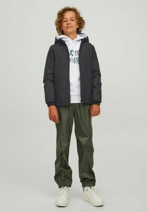 RAGLAN - Chaqueta de entretiempo - black