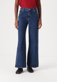 BLANCHE - WAYNE JEANS - Wide Leg - dark blue Thumbnail Image 1