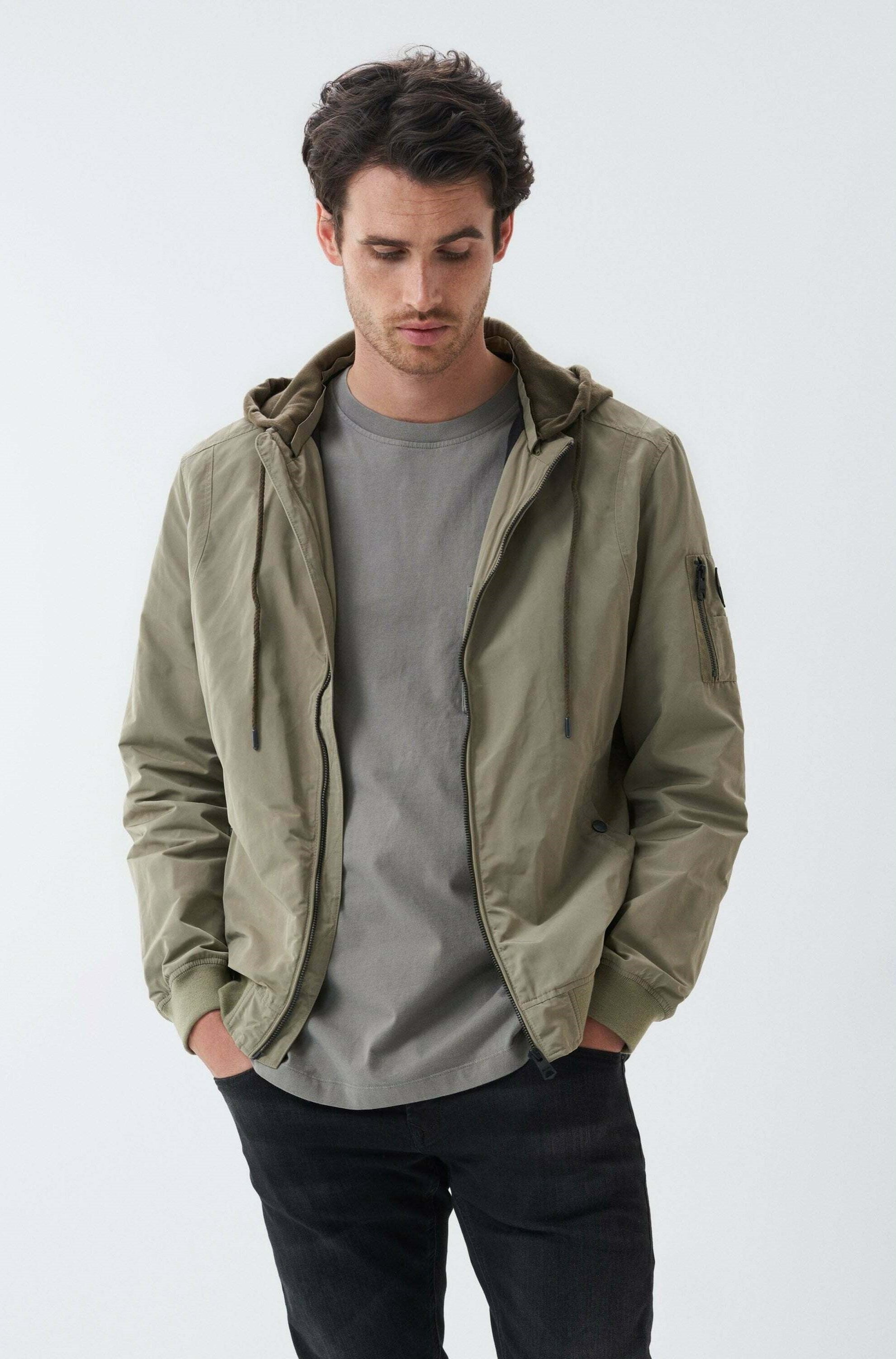 Chaquetas de hombre | Cazadoras en Zalando