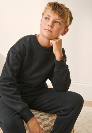 SET - Pižamos komplektas - black