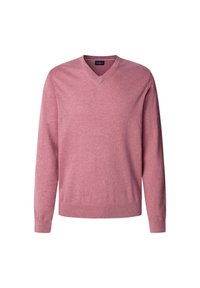 Unausgewählt, berry red