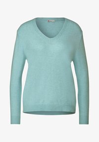 Non sélectionné, türkis