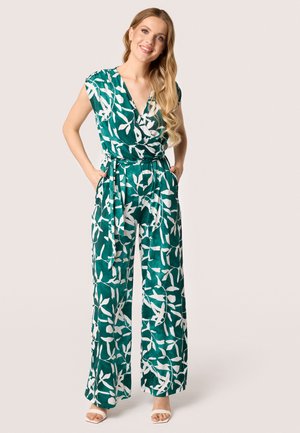 Overal - green