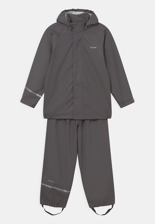 Rainwear Set- Mineral Yellow