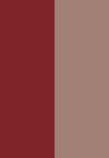 bronze pink / espresso