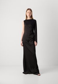 Heathe CHIOMA MAXI - Alkalmi viselet - black