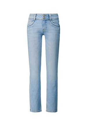 Pepe Jeans, SLIM JEANS MW GEN - Džíny Slim Fit - denim