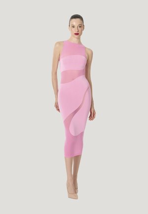 SHADE - Etuikleid - blossom pink