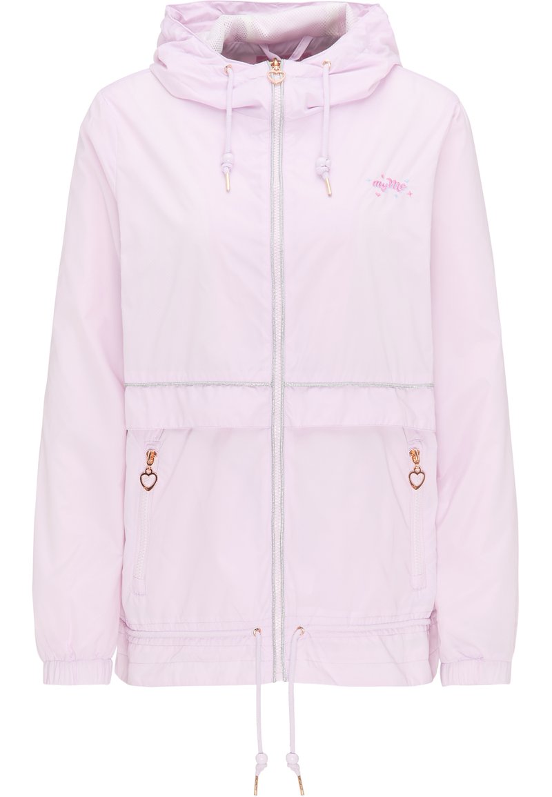 myMo Lichte jas roze