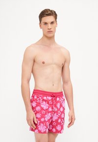 Vilebrequin MOOREA - Short de bain - groseille