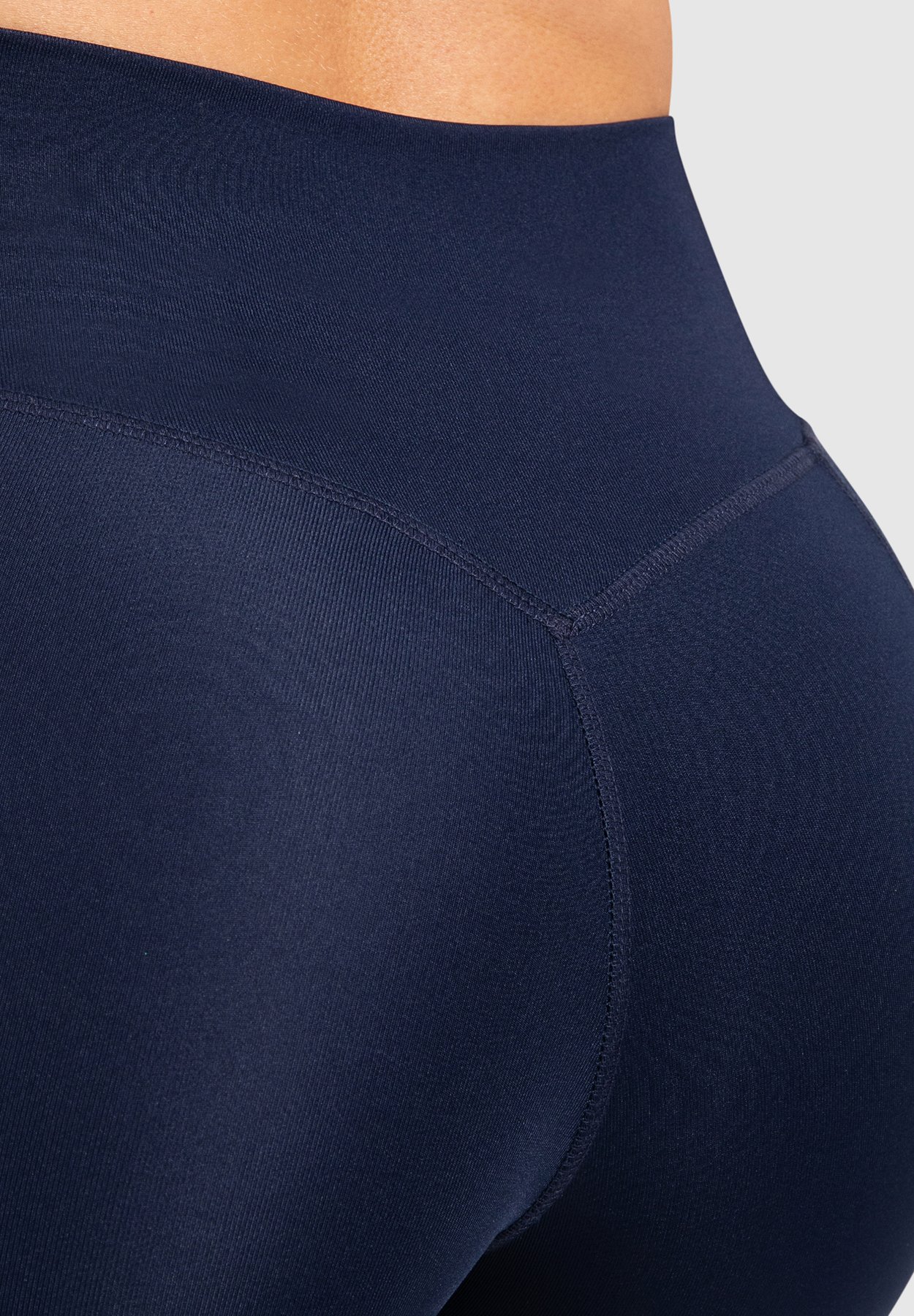 LEGGINGS HIGH WAIST WITH POCKET YOGA PILATES ILISSA