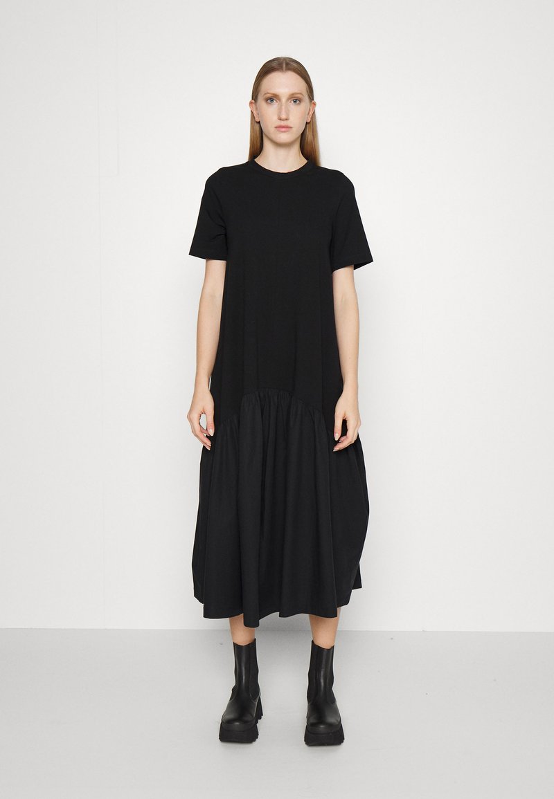 DRYKORN MALASI - Vestido de dia - schwarz