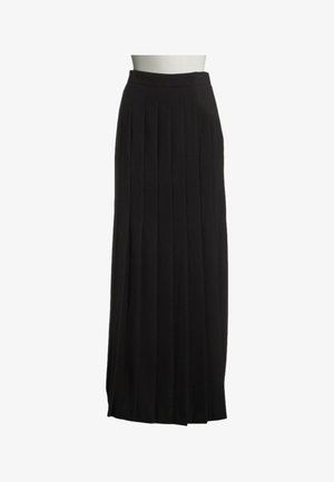 Max Mara, MAXI SKIRT BLACK - Jupe longue - black