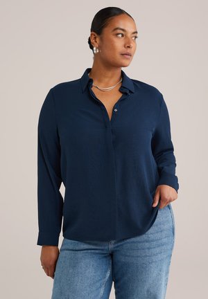 CURVE - Blus - dark blue