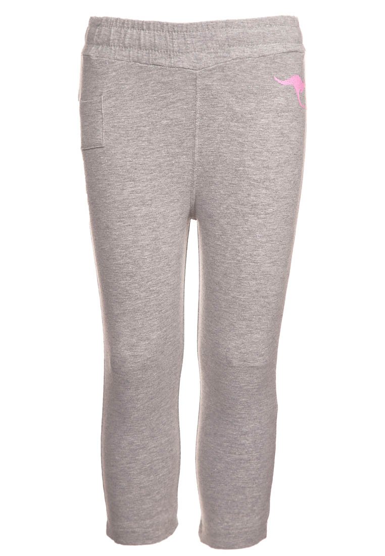 Kangaroos Trainingsbroek lichtgrijs Kangaroos Trainingsbroek lichtgrijs