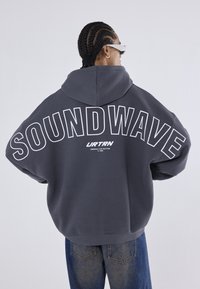 YOURTURN UNISEX - Φούτερ - dark grey