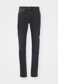 Slim fit jeans - denim black
