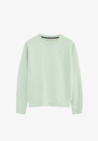 Ikke valgt, pastel turquoise