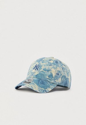 NEW YORK YANKEES GARDENIA UNISEX - Gorra - timber blue