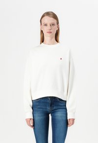Replay Felpa - natural white