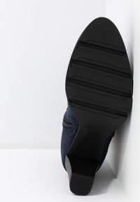 Marco Tozzi Bottines - dark blue