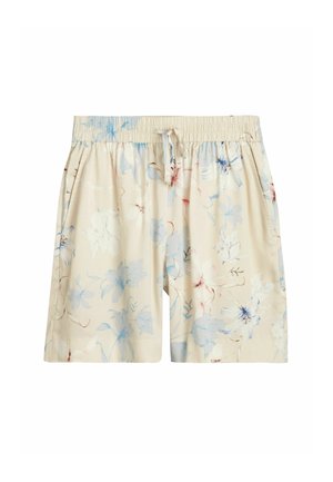GANT PRINT - Shorts - putty