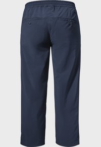 Unausgewählt, blau