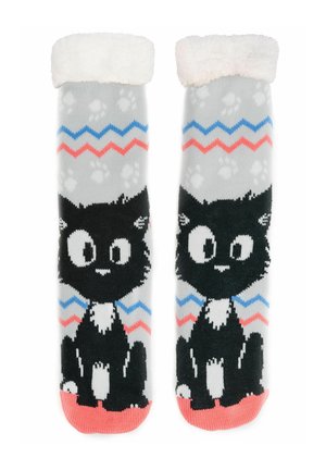 Socks - grau