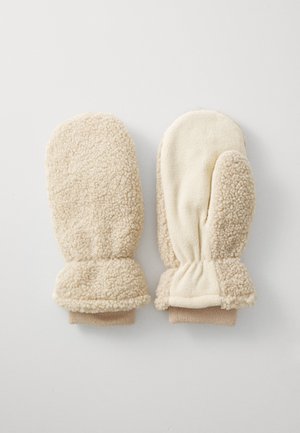 ONLY ONLTHEA MITTENS - Muffole - humus