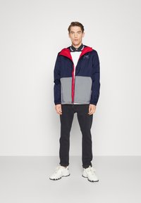 Hackett Aston Martin Racing LOGO WINDBREAKER - Casaco de verão - multi-coloured
