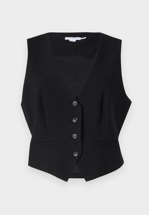 Good American SUITING - Vest - black