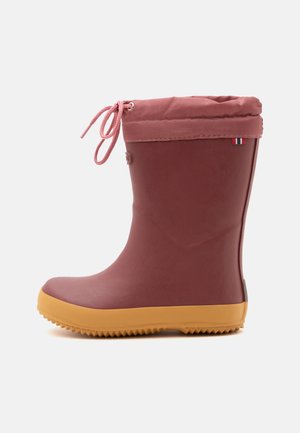 Viking, SPLASH WARM UNISEX - Гумени ботуши - burgundy