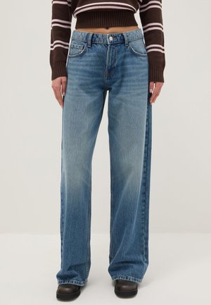 Relaxed fit jeans - blu bluette