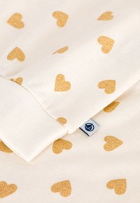 Petit Bateau SET - Pyjama - milk dore