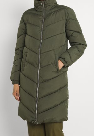 Manteau d'hiver - green