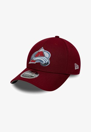 New Era, 9FORTY MCROWN NHL COLORADO AVALANCHE - Cap - rubin