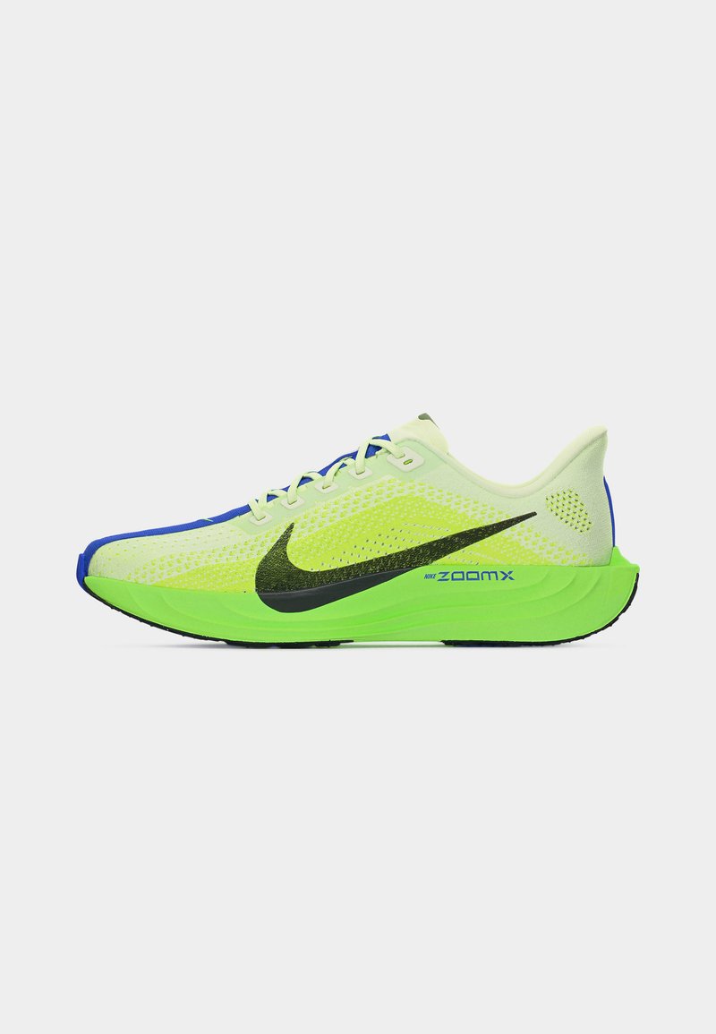 Nike Performance PEGASUS PLUS - Road running shoes - volt  display picture 2