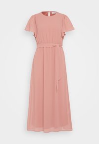 VIMICADA O NECK MIDI DRESS - Vestido de cóctel - old rose
