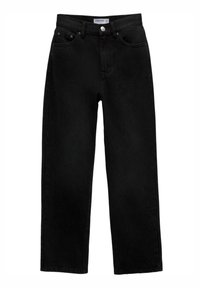 Mom Jeans - black
