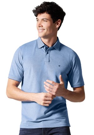 CASAMODA Poloshirt - blau
