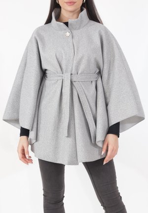 Elara Veste mi-saison - grau