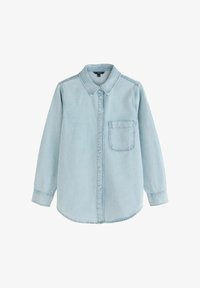 Non sélectionné, bleach blue