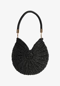Selected, black