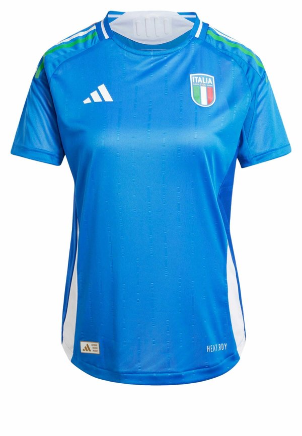 ITALY WOMEN'S TEAM 2024 HOME AUTHENTIC - National team wear4